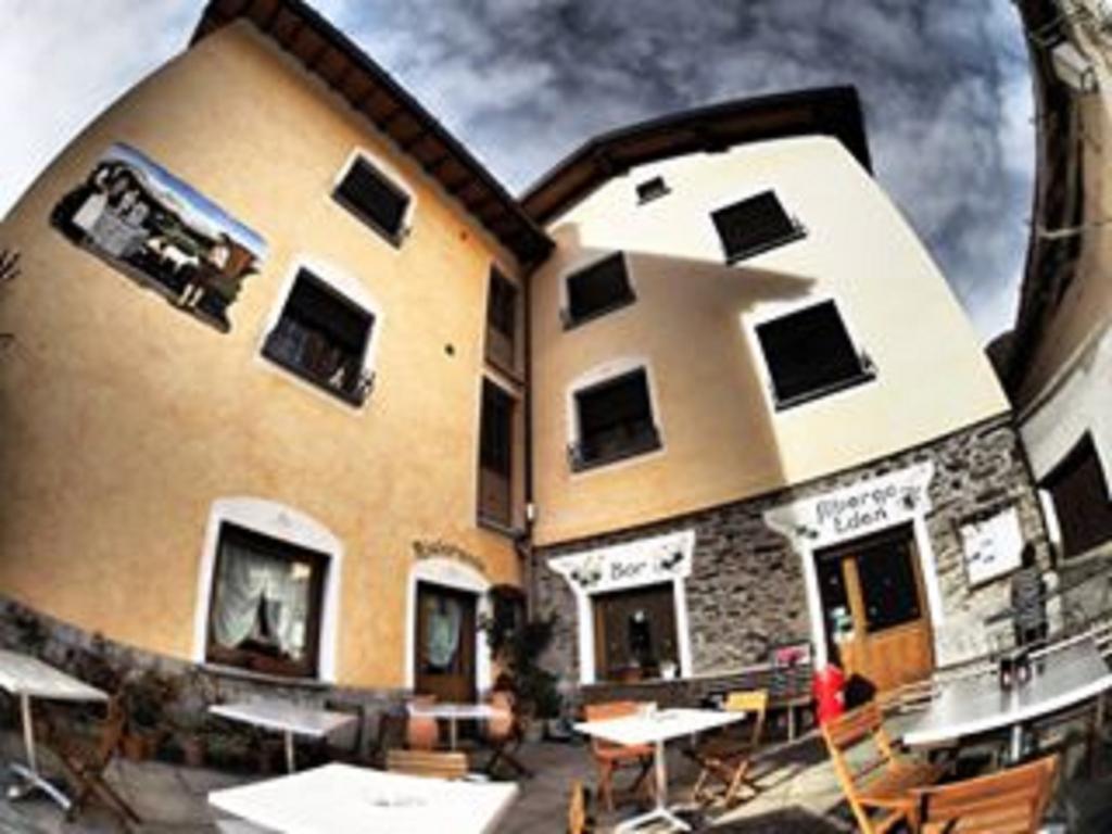 Hotel Eden Ponte Di Legno