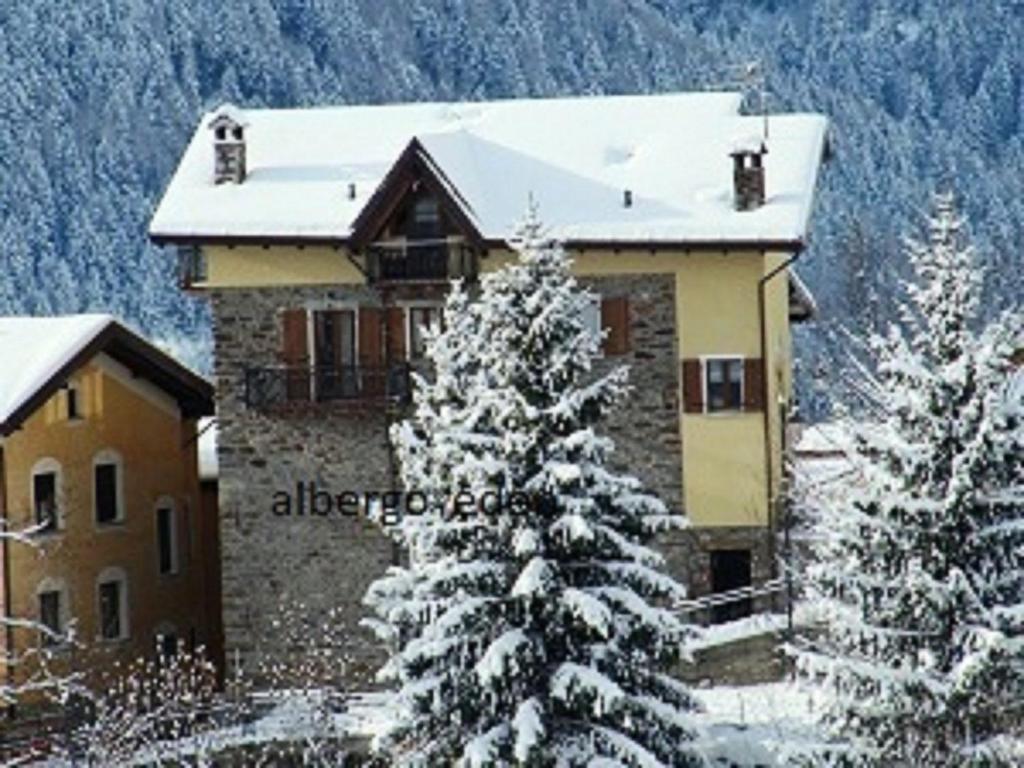 Hotel Eden Ponte Di Legno
