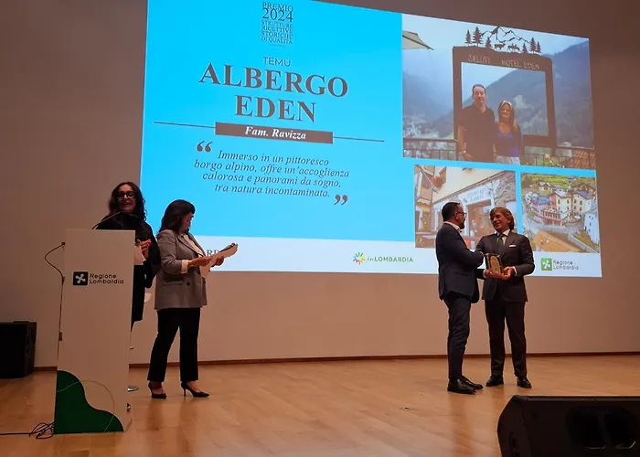 Albergo Eden